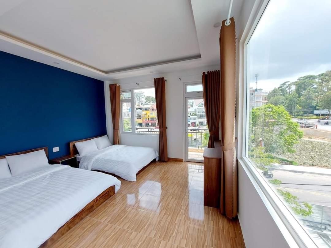 Sen Viet Hotel Dalat Экстерьер фото