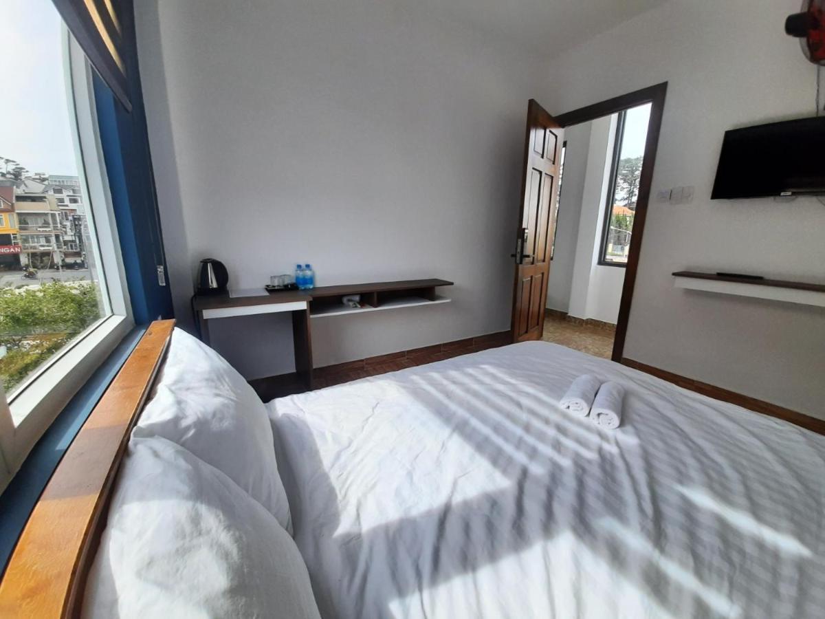 Sen Viet Hotel Dalat Экстерьер фото