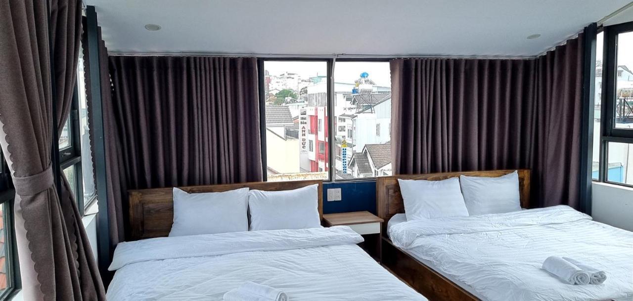 Sen Viet Hotel Dalat Экстерьер фото