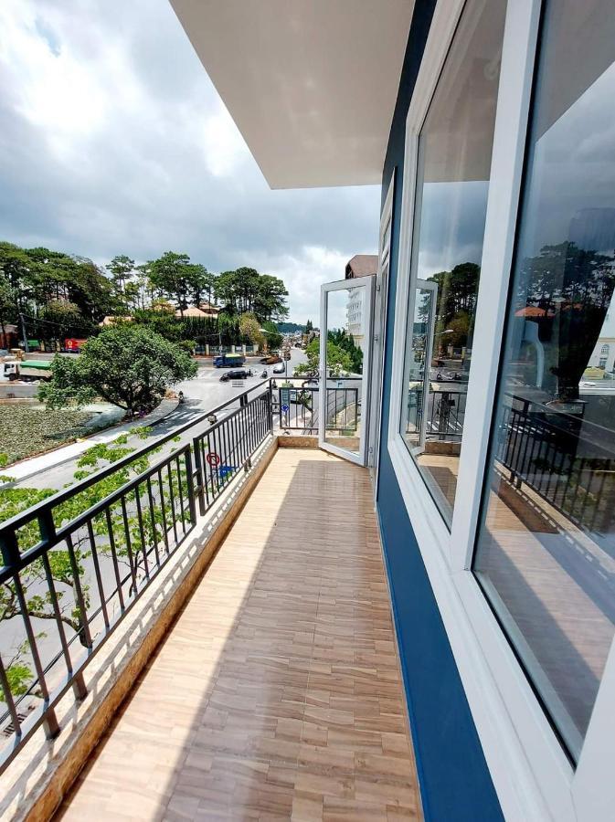 Sen Viet Hotel Dalat Экстерьер фото