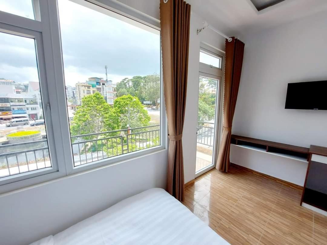 Sen Viet Hotel Dalat Экстерьер фото